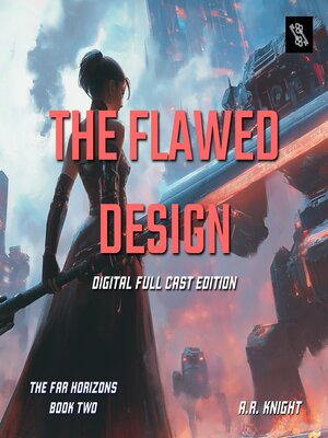 cover image of The Flawed Design